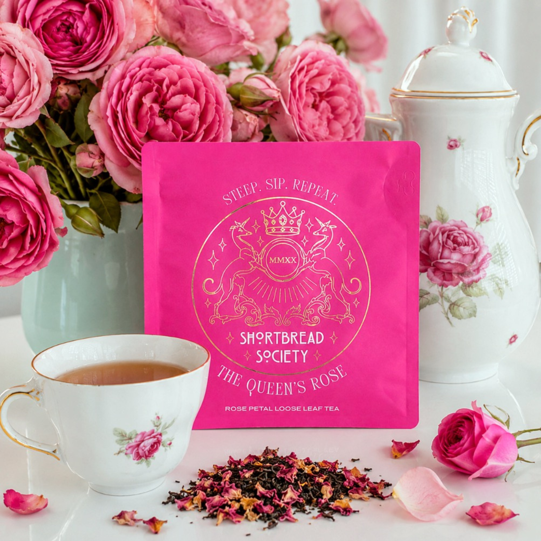 Society Tea Collection