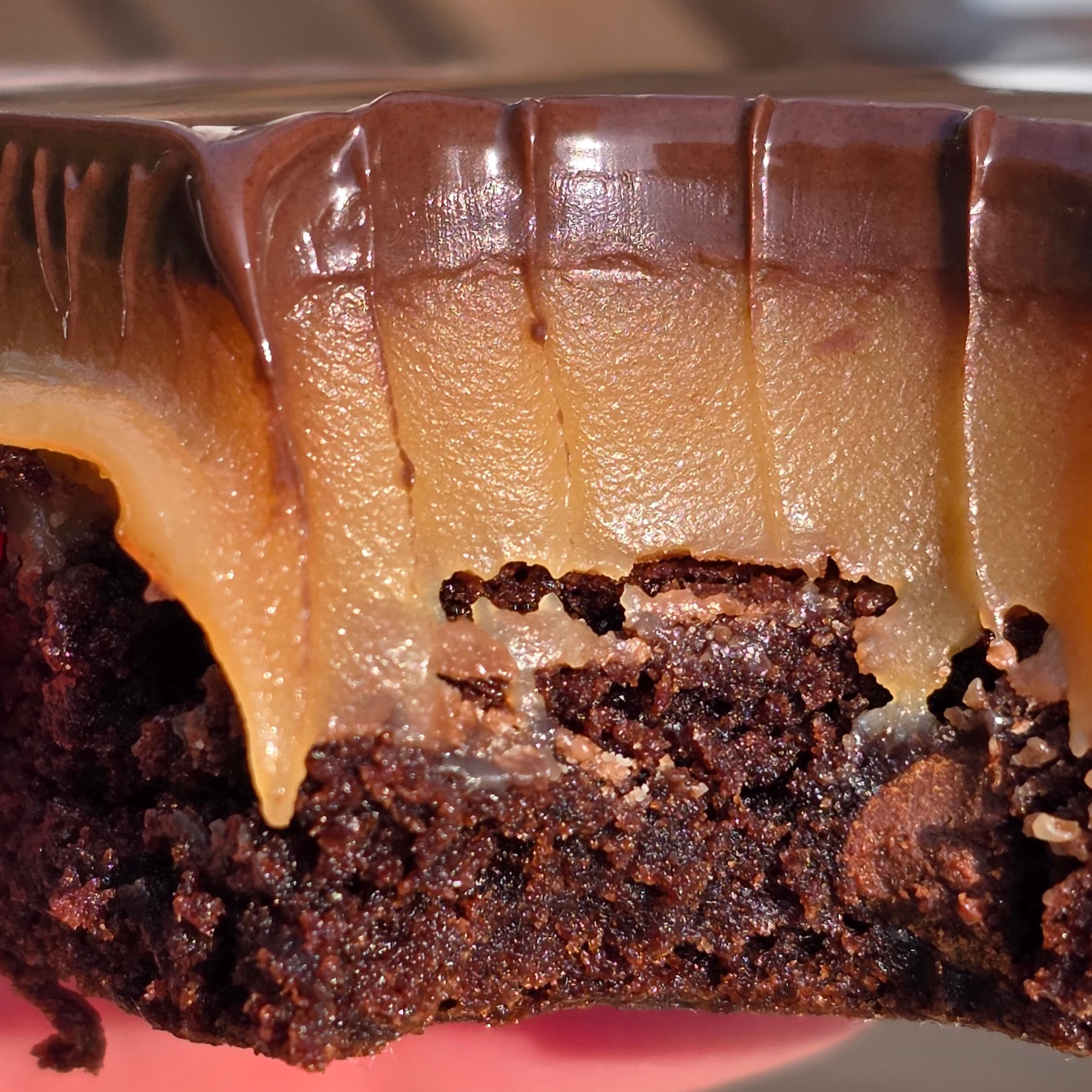 Millionaire's Brownie