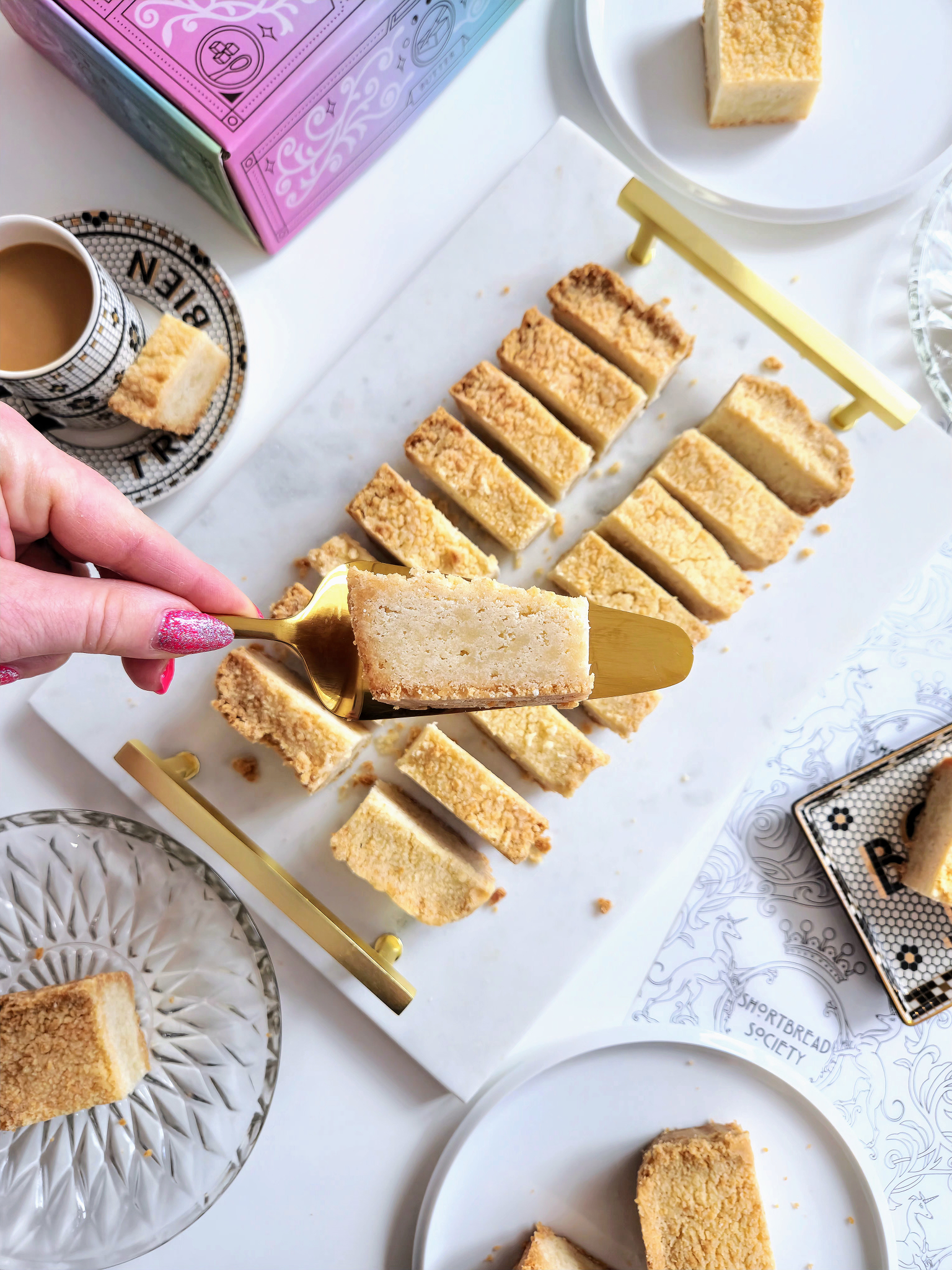 Original Granny Pearl's Shortbread
