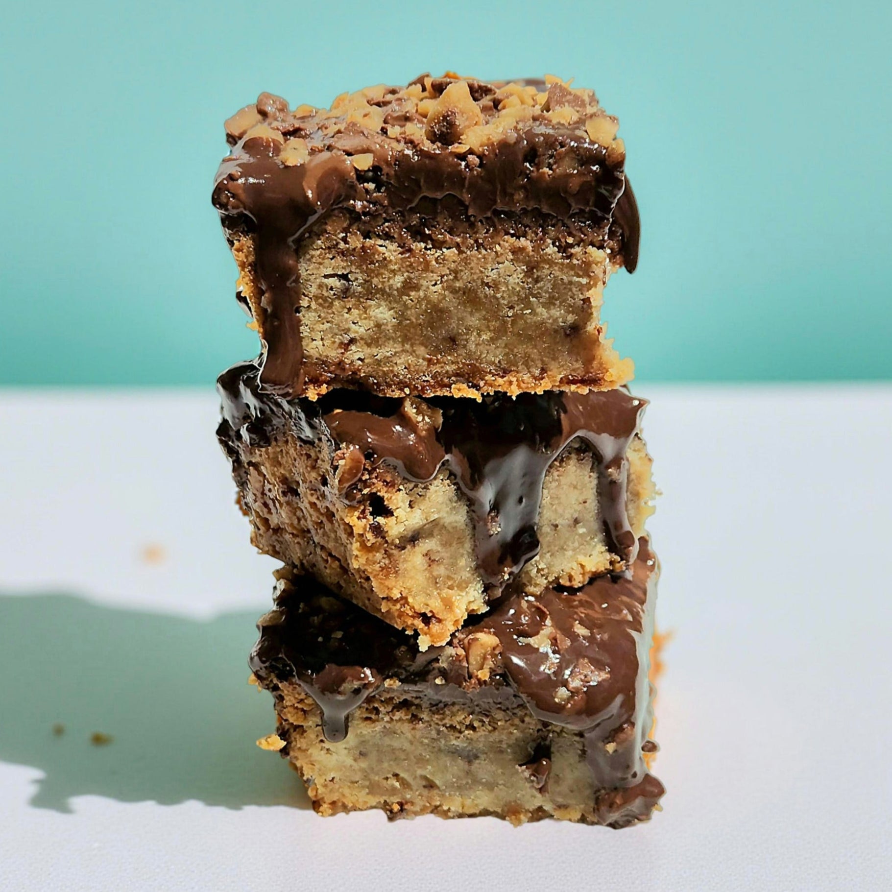 Highland Toffee Shortbread