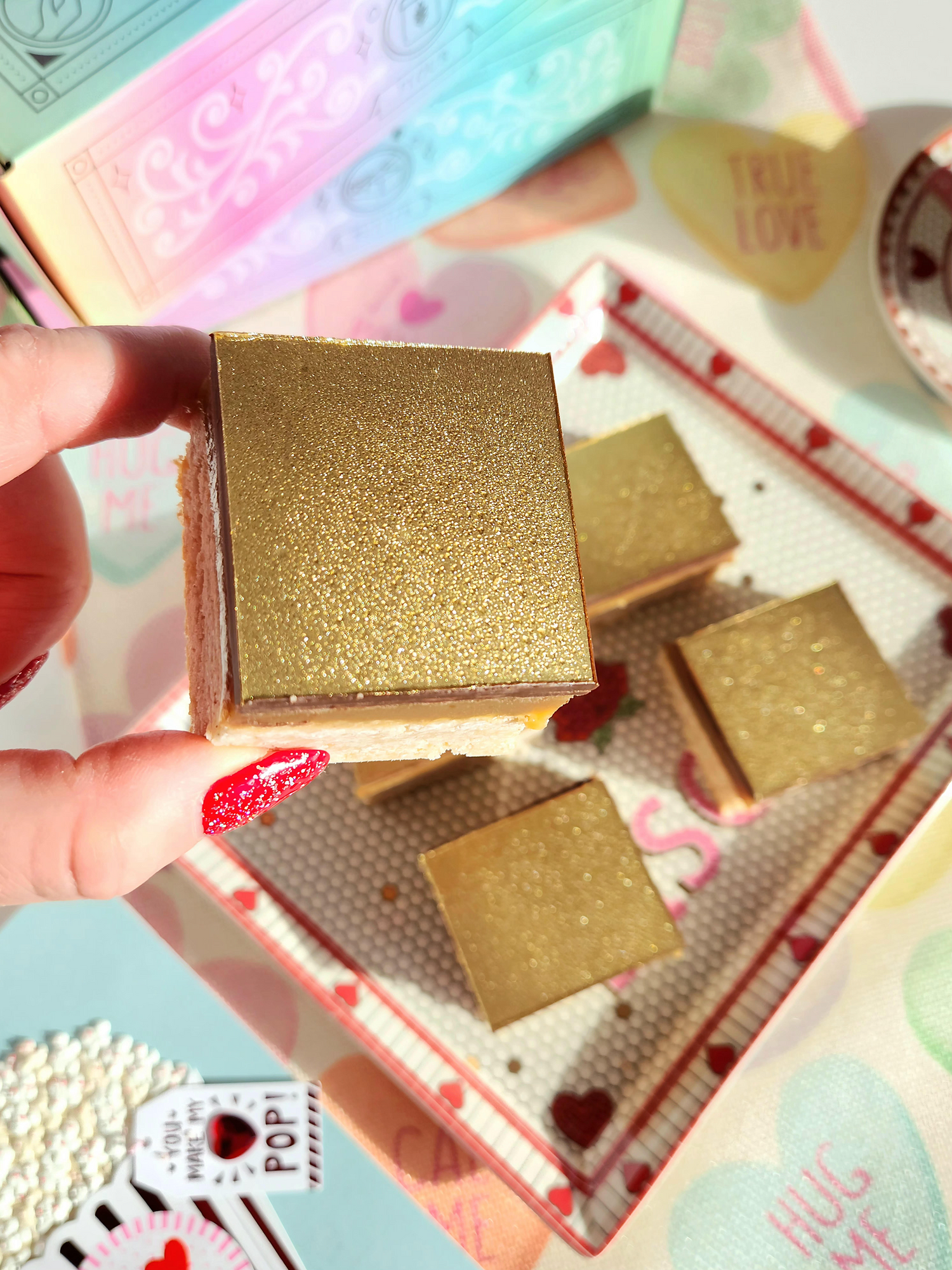 Shortbread Society