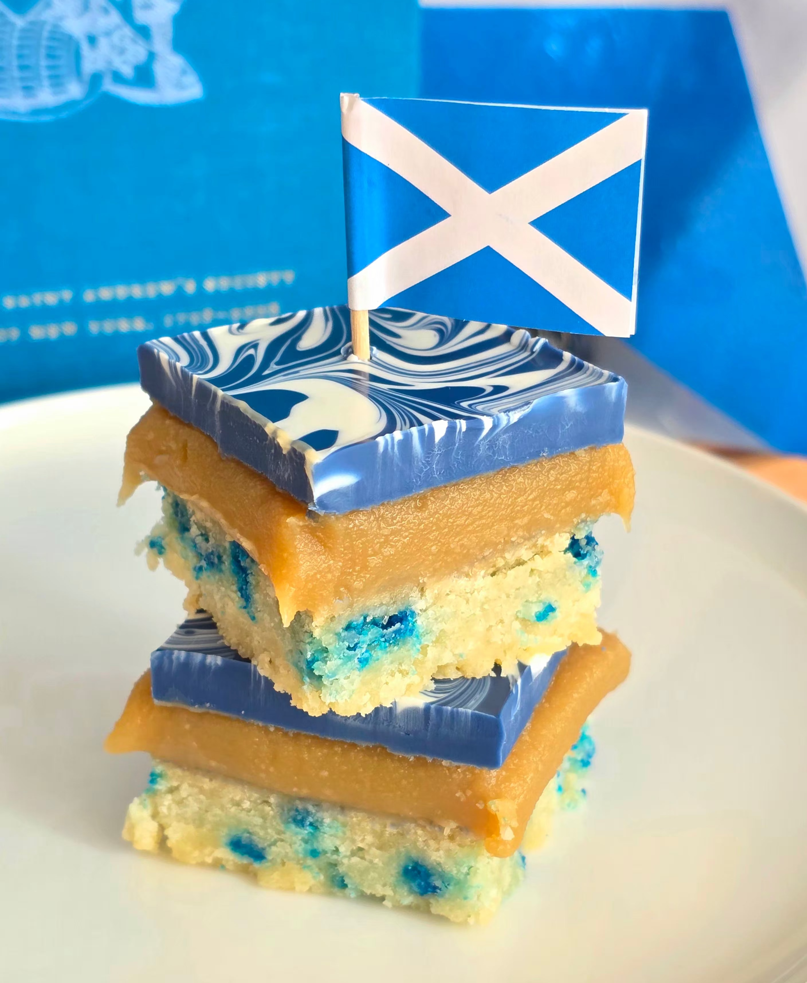 Scotland 🏴󠁧󠁢󠁳󠁣󠁴󠁿 Millionaire's Shortbread