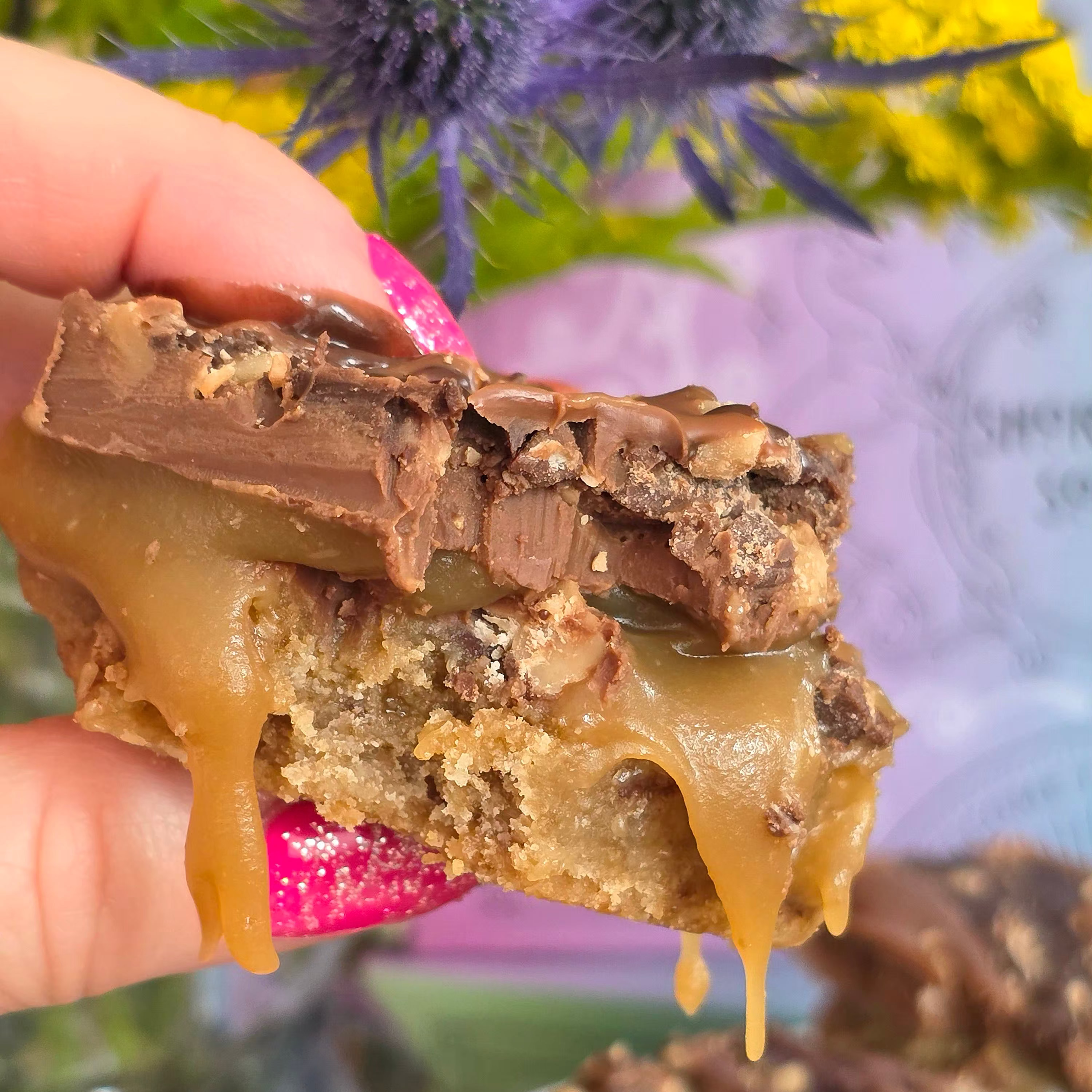 Highlander Millionaire's Shortbread
