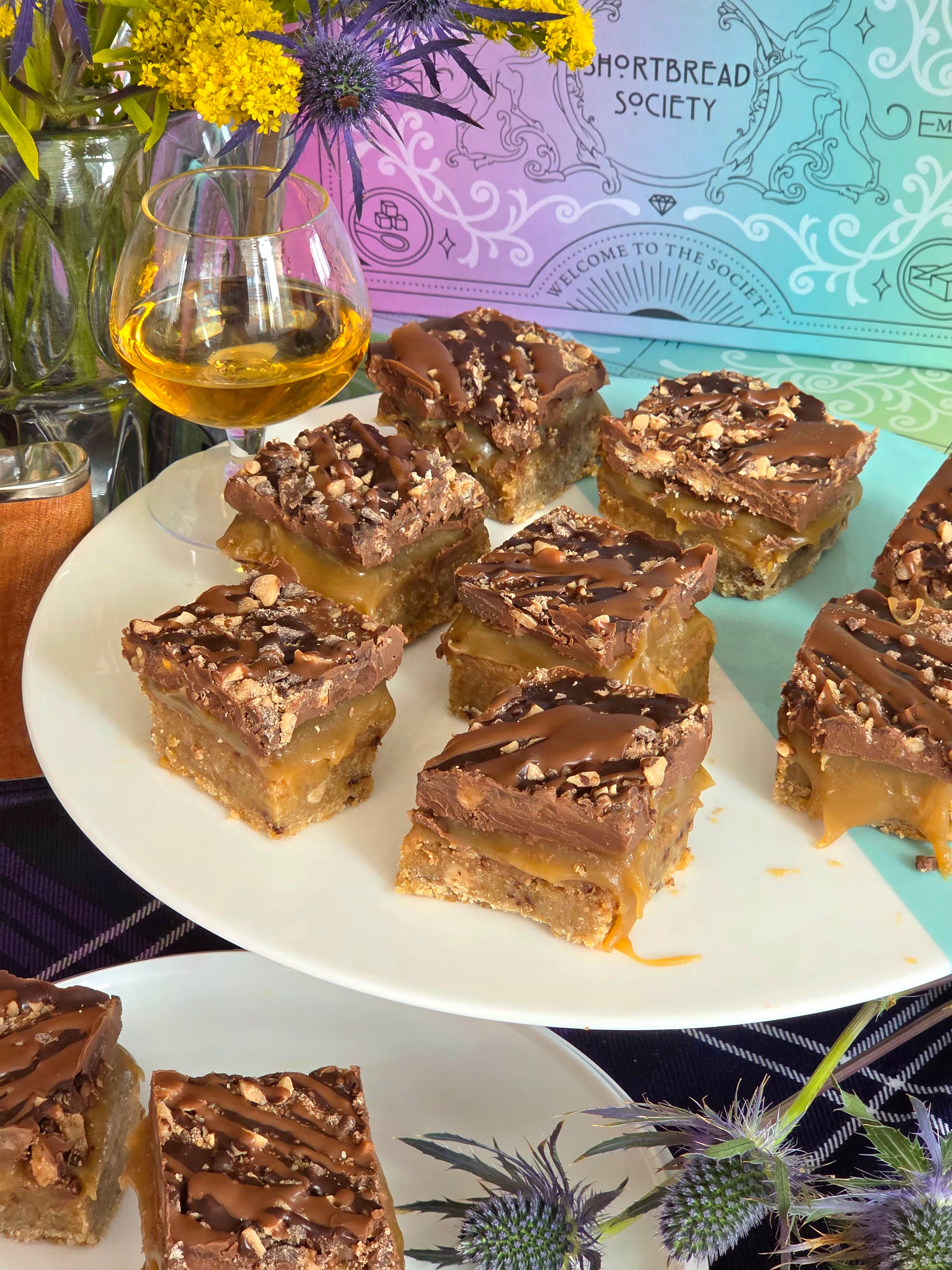 Highlander Millionaire's Shortbread