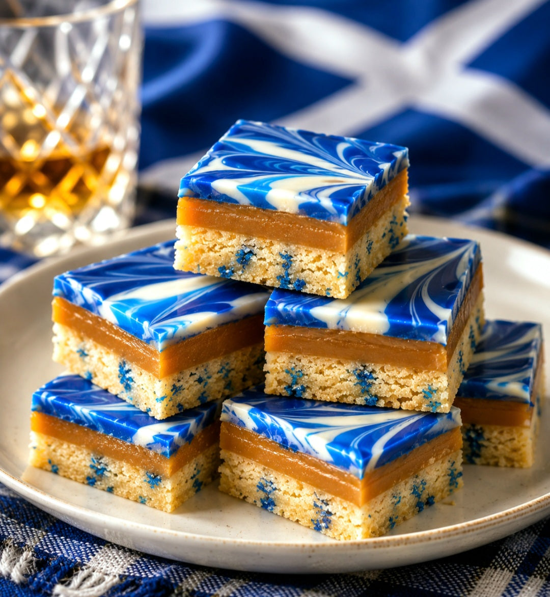 Scotland 🏴󠁧󠁢󠁳󠁣󠁴󠁿 Millionaire's Shortbread