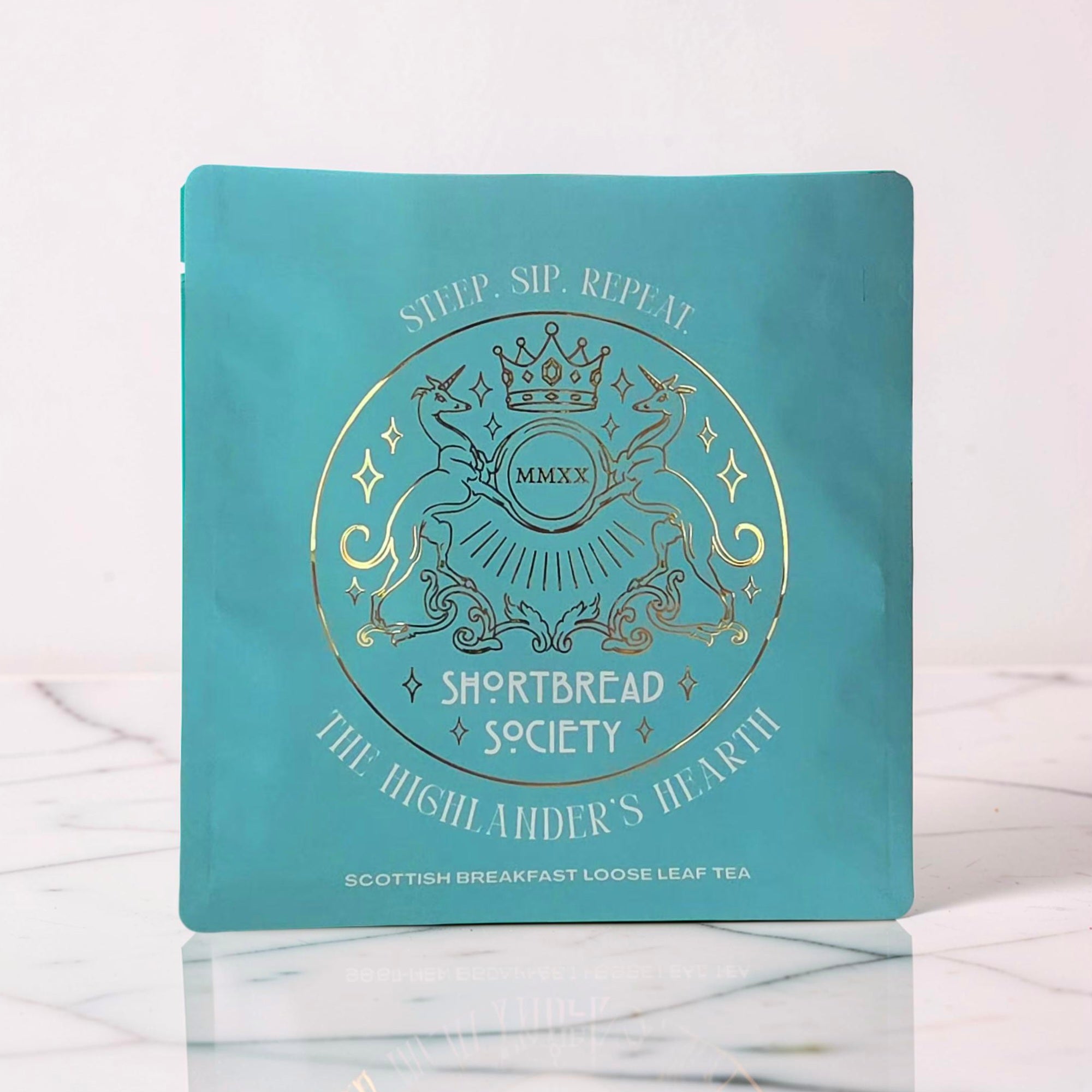 The Highlander’s Hearth Tea